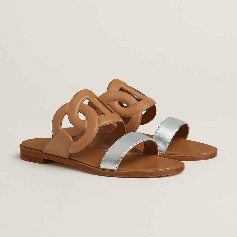 サンダル 《ラグーヌ》 | Hermès - エルメス-公式サイト